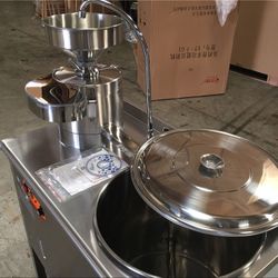 Electric Commercial Soy milk Maker SM2