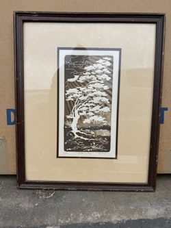 Signed And Numbered Art