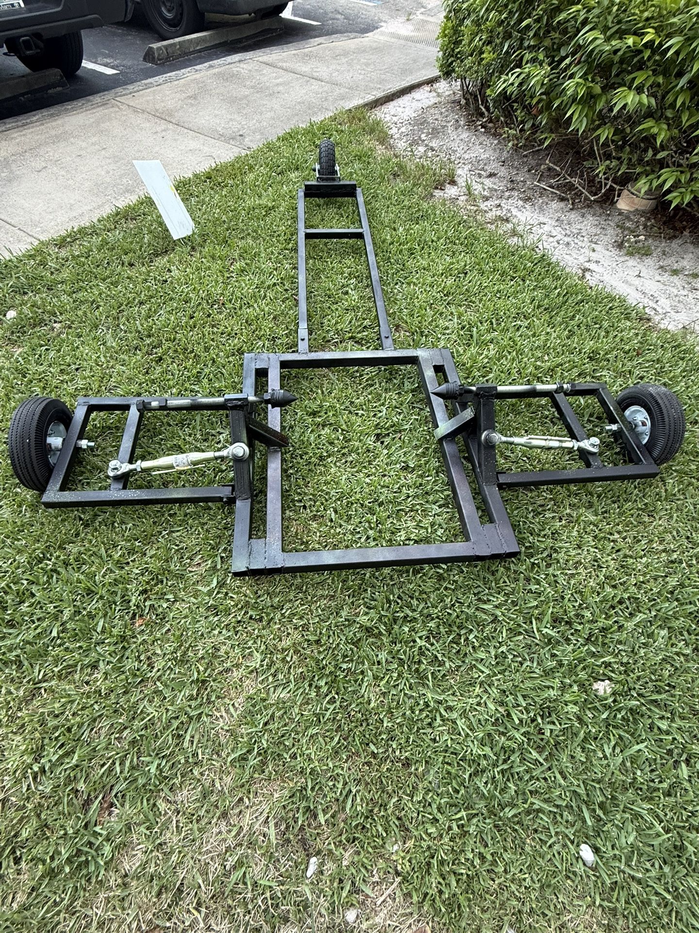 Wheelie Training Machine For Sale Máquina De Stunt A La Venta