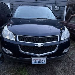 2010 Chevy Traverse
