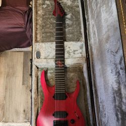 Solar A1.7 Baritone 7 String 