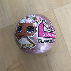 LOL Surprise Glam Glitter - NEW