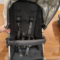 Uppababy Vista Rumbleseat 2021 (old Hook See Pictures)