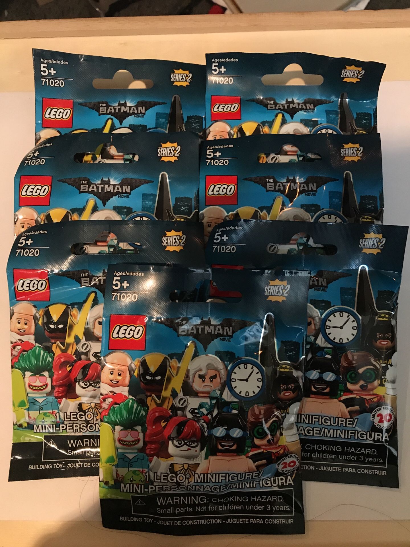 Minifigure Series The LEGO Batman Movie 2 Jor-El