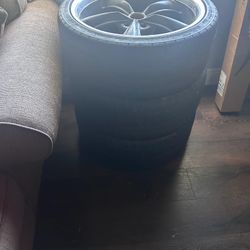 5 Lug Chevy Rims