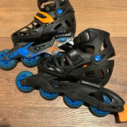 Kids Adjustable Skates