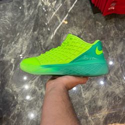 Nike Kobe 3 Low Protro “Grinch” Sizes 8 - 13 Men’s Brand New
