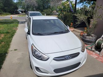 2017 Hyundai Accent