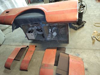 Shorten Your Chevy Gmc Truck Bedsides 1400.00