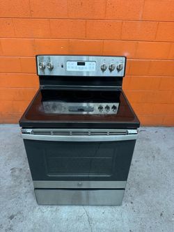electric stove