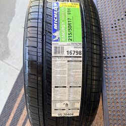 Michelin Energy Saver Tire