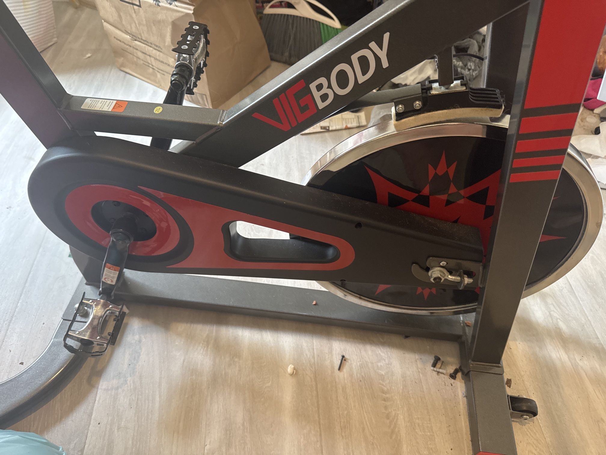Workout Bike