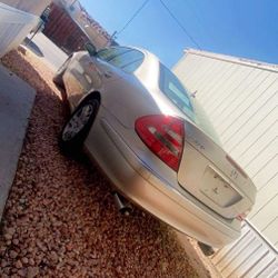 2003 Mercedes E320