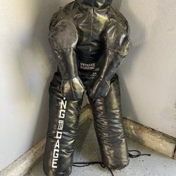 Wrestling/Grappling Dummy $ 20