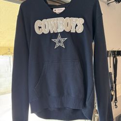 Women Cowboys Hoodie