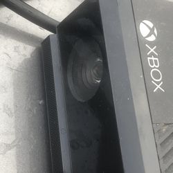 Microsoft Xbox One Kinect Camera Motion Sensor Bar Model 1520 - Black