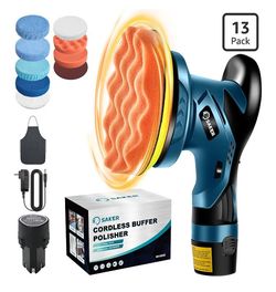 Mini Cordless Buffer Polisher