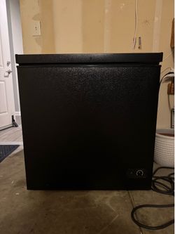 Deep freezer