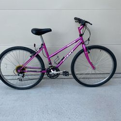 Bicycle Giant Rincon mountain bike 21 speed