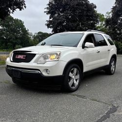 2012 GMC Acadia 
