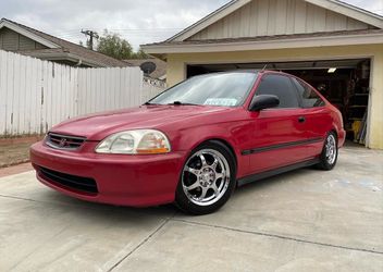 1997 Honda Civic