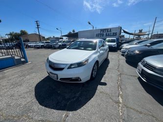 2012 Acura TL