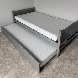 Trundle Bed