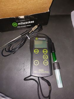 Portable Meter