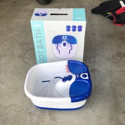 Foot Bath
