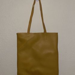 Rubi Cotton On Mustard Women’s Tote Bag
