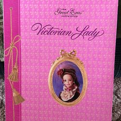 Victorian Lady Barbie 1995 The Great Eras Collection Volume #8