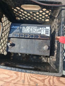 Super start battery
