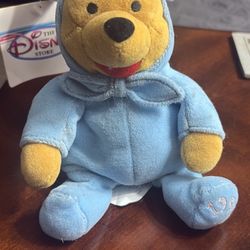  Winnie the Pooh plush 1990s
