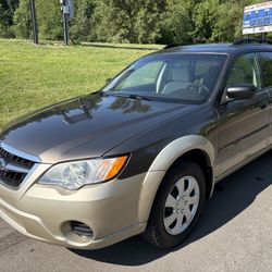 2008 Subaru Outback