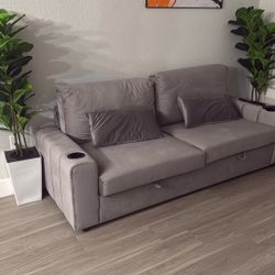 Modern Sofa With Storage