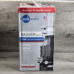 Electric garbage disposal