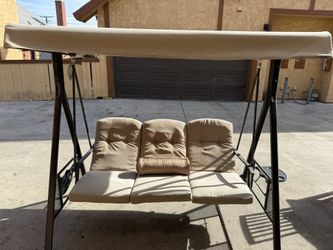 Patio Swing 