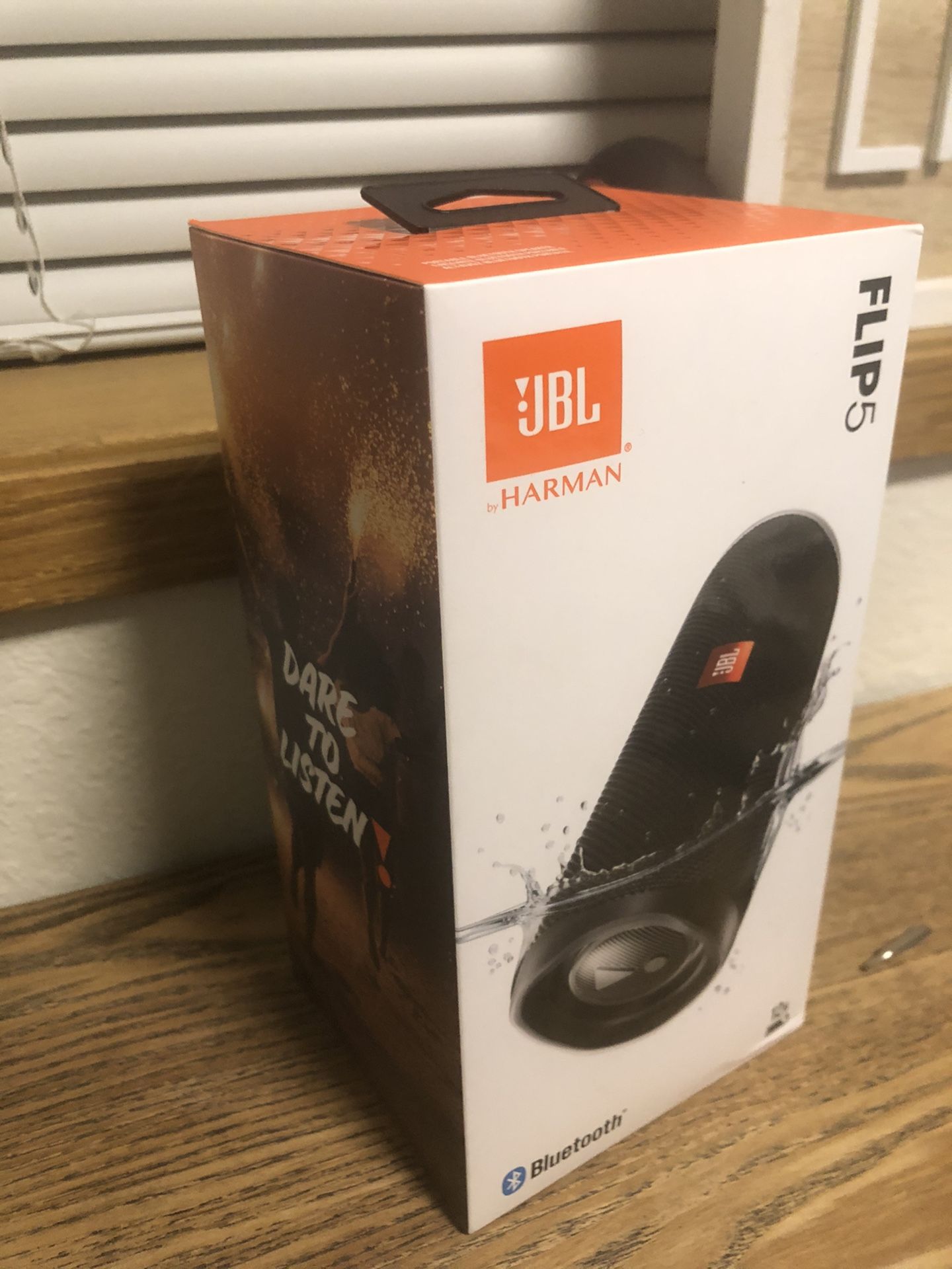 Genuine BRAND NEW JBL Flip 5