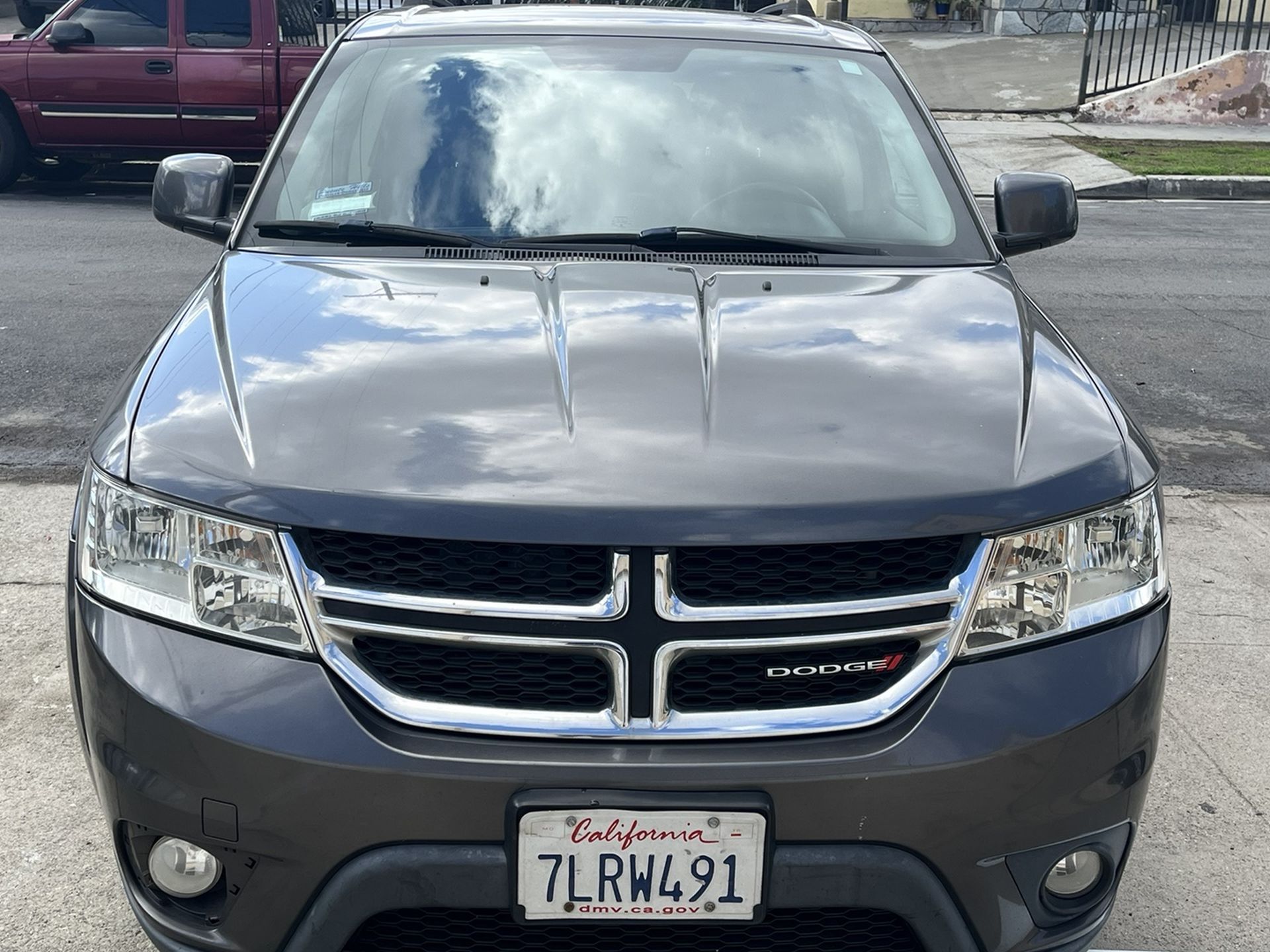 2015 Dodge Journey