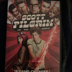 Scott Pilgrim Movie