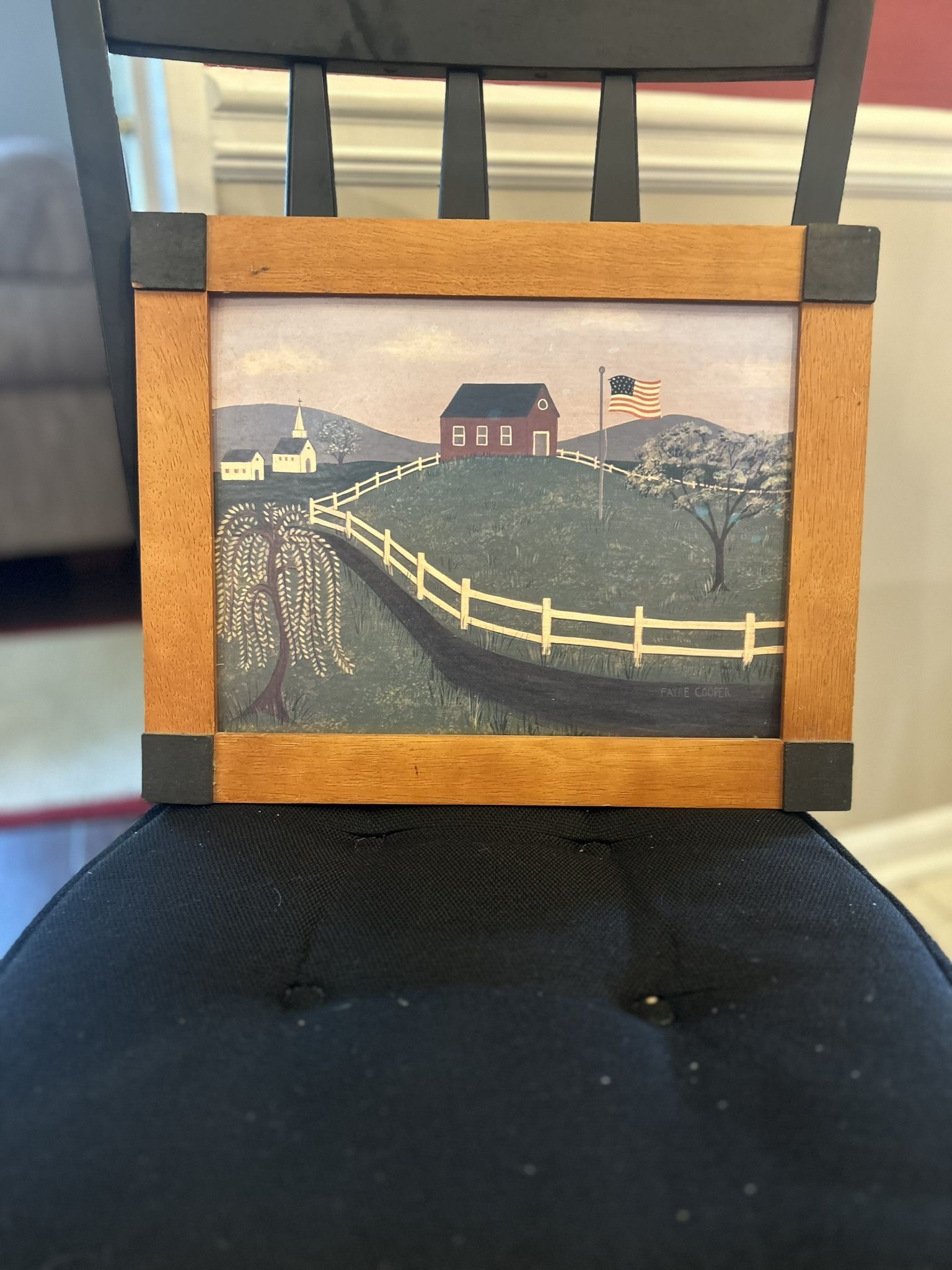 School House Picture