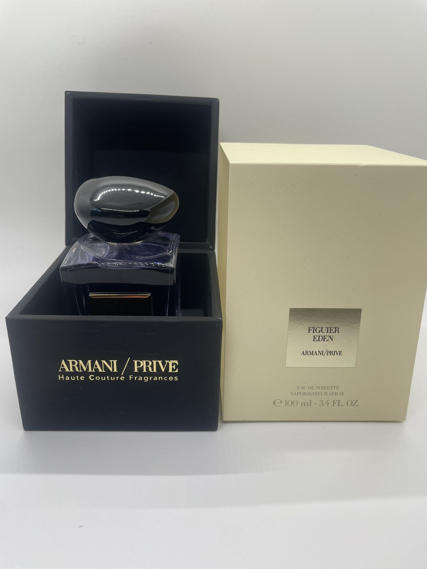 Armani Prive Figuier Eden 100ml Perfume