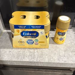 Enfamil NeuroPro 21 Bottles 