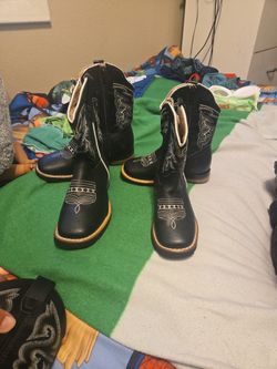Botas From Mexico Boys