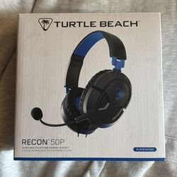 Turtle Beach headset