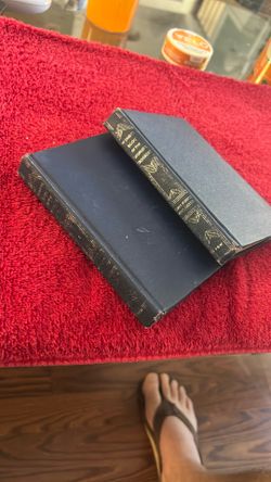 Wonder Book of the World’s Progress 1935 Volume 3 & 8