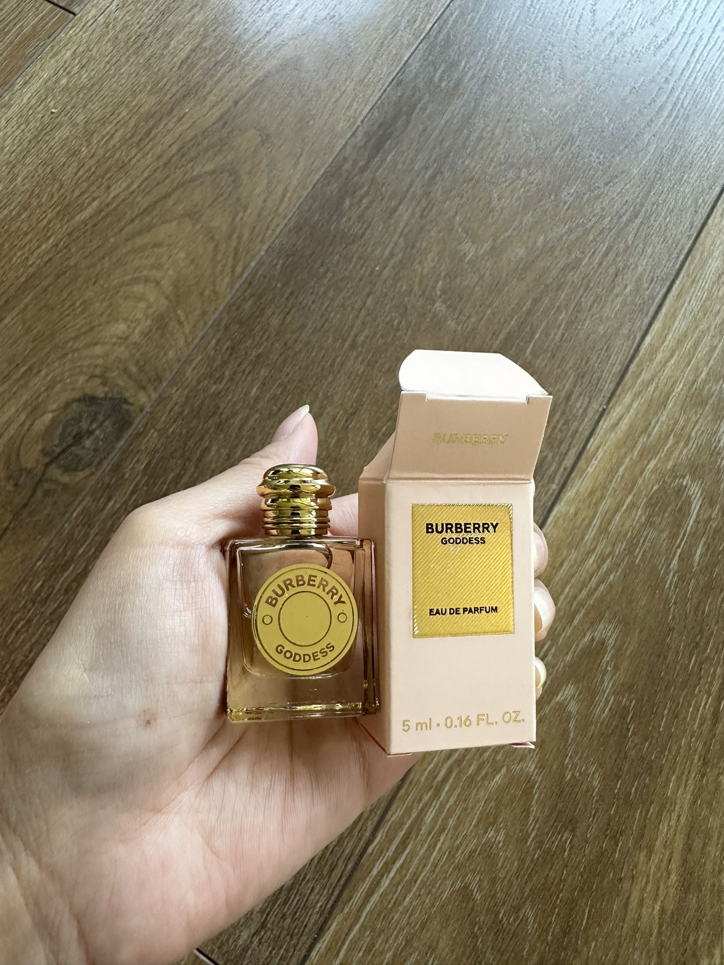 Burberry Goddess 5ml