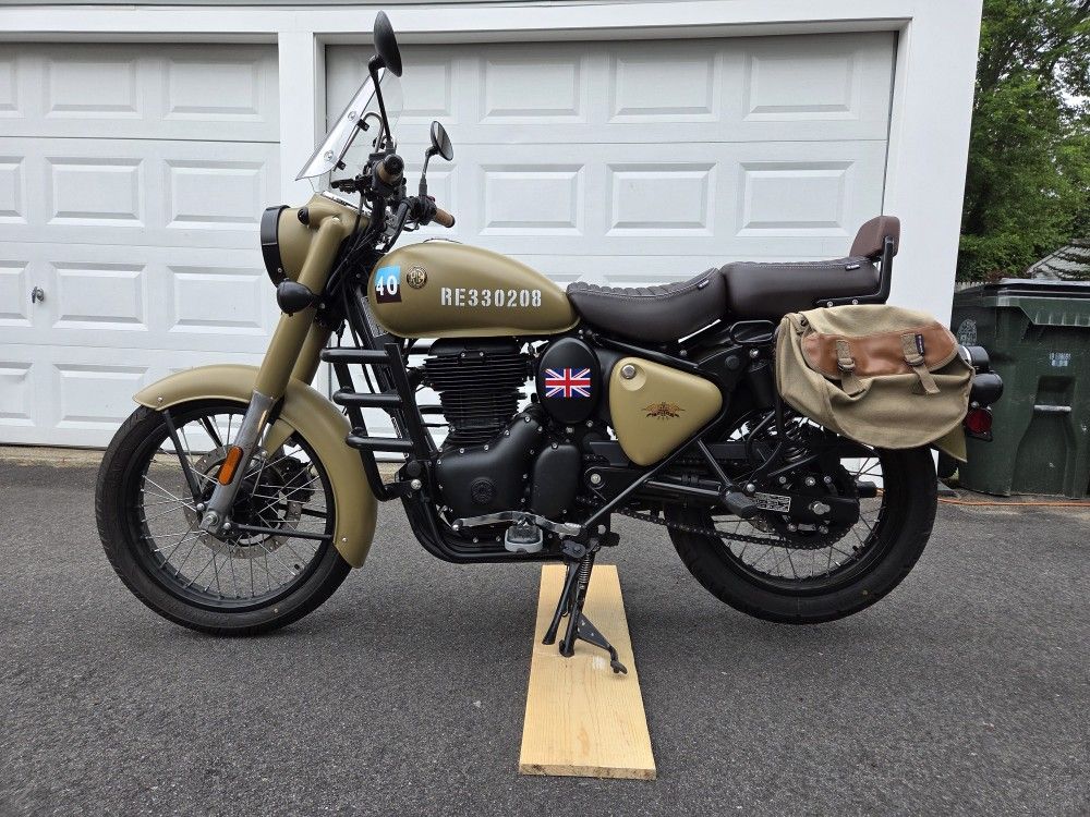 2023 Royal Enfield Classic 350