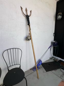 Cosplay Prop (Trident)