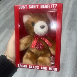 Emergency Bear 
